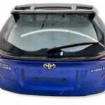 C-HR I LIFT KLAPA POKRYWA BAGAŻNIKA KOMPLETNA KAMERA ZWYKŁA LAMPA 8X2 2NH