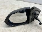 YARIS IV MAZDA 2 LUSTEKO ZEWNĘTRZNE WSTECZNE KOMPLETNE LEWE 209 8 PIN - obrazek 2
