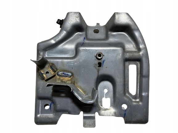 allegro-088d6b17290eabaf0f033032 AURIS II KOMBI METALOWE MOCOWANIE WSPORNIK PODWÓJNEJ PODŁOGI PRAWE - obrazek 1