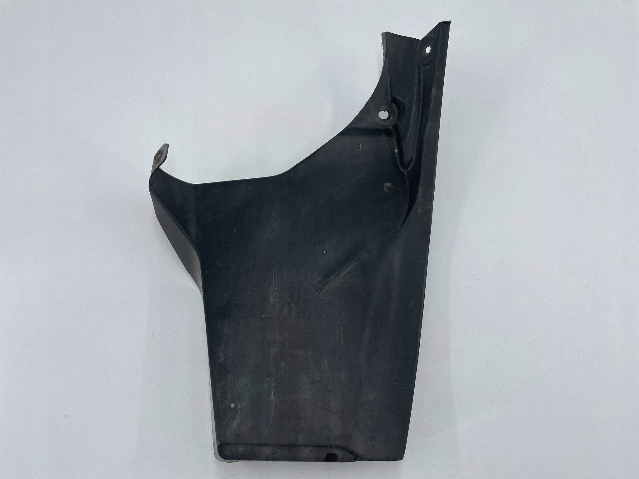 allegro-08a5b92420f4b00849d8f2ab COROLLA E21 HATCHBACK CHLAPACZ NADKOLE TYLNE LEWY TYŁ PLASTIK 52592-02360 - obrazek 1
