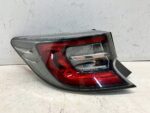 COROLLA E21 HATCHBACK LAMPA TYLNA LEWA LEWY TYŁ Z ZAŚLEPKĄ HB - obrazek 2