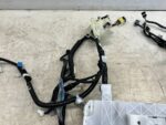 RAV4 V HYBRYDA INSTALACJA WIĄZKA POD DESKĘ ROZDZIELCZĄ KONSOLĘ - obrazek 5