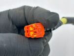 AURIS II WTYCZKA KABEL PRZEWÓD AIRBAG PODUSZKI PASAŻERA 82140-02350 - obrazek 3