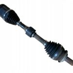 RAV4 V 2.5 HYBRYDA PÓŁOŚ PRZEDNIA LEWA LEWY PRZÓD KOMPLETNA 43420-33340