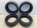 OPONY ZIOMOWE 225/40R18 NOKIAN TYRES WR SNOWPROOF P DOT 2321 7 mm #2 KPL