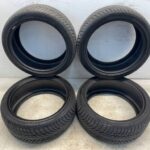 OPONY ZIOMOWE 225/40R18 NOKIAN TYRES WR SNOWPROOF P DOT 2321 7 mm #2 KPL