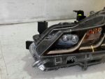 COROLLA E21 LIFT SEDAN LAMPA PRZEDNIA LEWA LEWY PRZÓD ZWYKŁA LED KOMPLETNA - obrazek 2