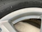RAV4 III KOŁA FELGI ALUMINIOWE OPONY ZIMOWE 225/65R17 KOMPLET - obrazek 11