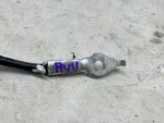 AURIS II HYBRYDA PRZEWÓD KABEL MASOWY AKUMULATORA KLEMA - obrazek 3
