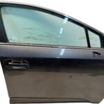 AVENSIS T27 KOMPLETNE DRZWI PRZEDNIE PRAWY PRZÓD 1G3 RYSY WGNIOT ANGLIK