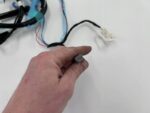 RAV4 V LIFT WIĄZKA INSTALACJA PODSUFITKI ZWYKŁY DACH RADAR SENSOR FOTOCHROM - obrazek 3