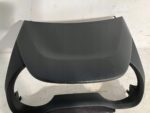 YARIS IV MAZDA 2 OSŁONA DESKI KONSOLI LICZNIKA ZEGARÓW 55411-K0040 - obrazek 6
