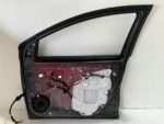 YARIS IV KOMPLETNE DRZWI PRZEDNIE PRAWE PRAWY PRZÓD 1G3 2SX - obrazek 2