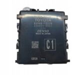 COROLLA E21 MODUŁ KOMPUTER STEROWNIK WYCIERACZEK 85940-12230