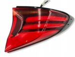 CHR C-HR I LIFT LAMPA TYLNA LEWA LEWY TYŁ BEZ ZAŚLEPKI FULL LED RYSY