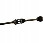 RAV4 V 2.5 HYBRYDA PÓŁOŚ PRZEDNIA PRAWA PRAWY PRZÓD KOMPLETNA 43410-42300