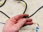 YARIS IV LIFT WIĄZKA INSTALACJA PODSUFITKI ANTENA ZWYKŁY DACH - obrazek 5