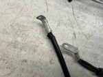 COROLLA E21 1.8 HYBR WIĄZKA KABEL MASOWY CZUJNIK KLEMA MINUSOWA 28850-0Y020 - obrazek 3