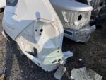 RAV4 V ĆWIARTKA BŁOTNIK TYLNY LEWY TYŁ SZYBA 070 - obrazek 2