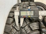 AYGO II KOŁA STALOWE Z OPONAMI ZIMOWYMI 165/65R14 - obrazek 12