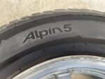PRIUS IV KOŁO FELGA ALUMINIOWA OPONA CZUJNIK CIŚNIENIA 195/65R15 15 CALI - obrazek 3