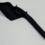 RAV4 V ZAKOŃCZENIE PODSZYBIA LISTEWKA LISTWA SZYBY PRAWA 53866-42031