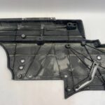RAV4 V OSŁONA PODWOZIA PRZECIWBŁOTNA DOLNA LEWA TYLNA LEWY TYŁ 58166-42030