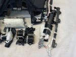 COROLLA E21 LIFT HATCHBACK DESKA KONSOLA AIRBAG PODSUFITKA KURTYNY PASY - obrazek 2