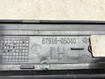 AVENSIS T27 LISTWA OSŁONA OZDOBNA PROGOWA TYLNA LEWY TYŁ 67916-05040 - obrazek 7