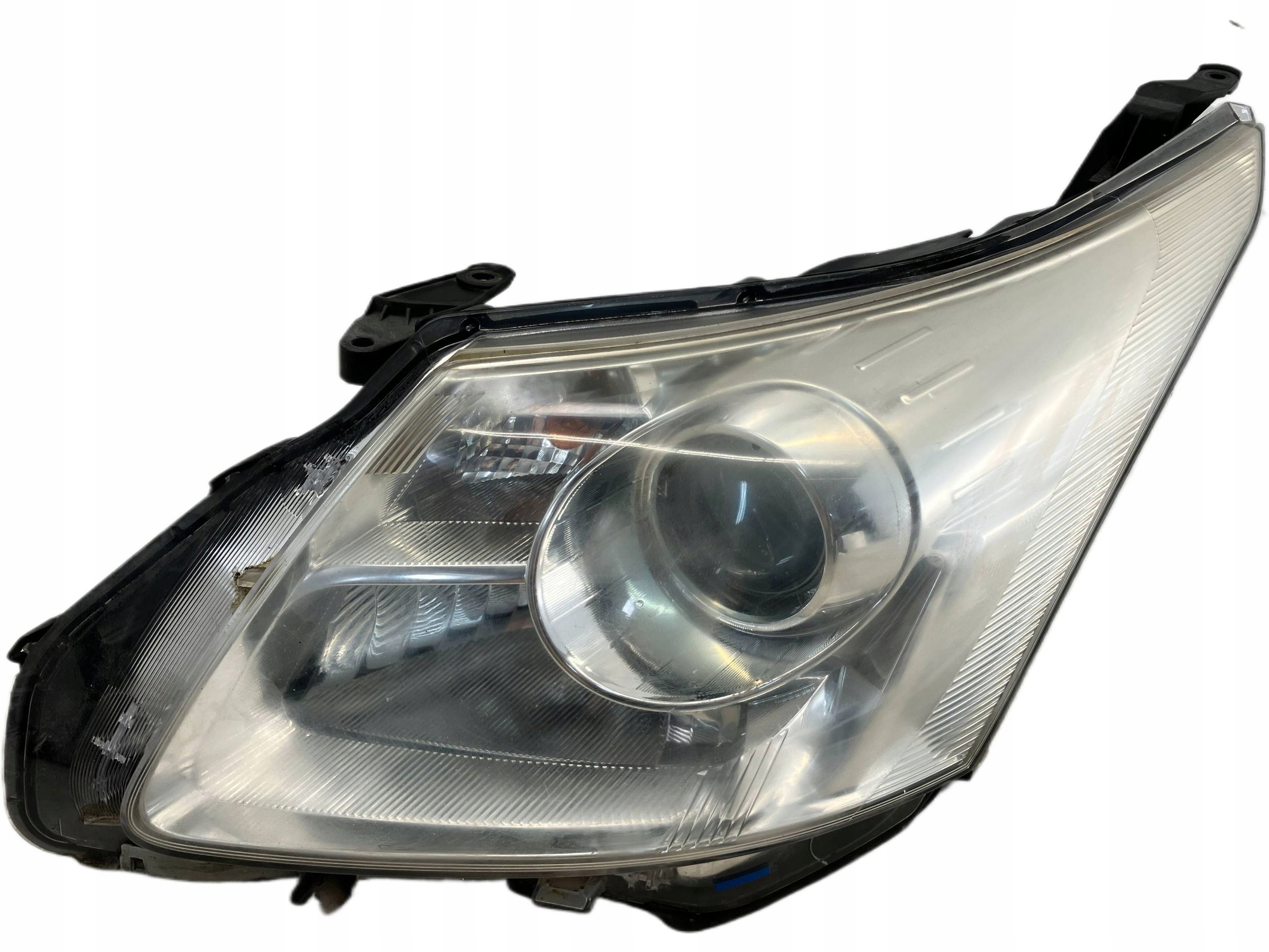 allegro-0c344f4c54a25b55e8e82601 AVENSIS T27 LAMPA PRZEDNIA LEWA LEWY PRZÓD KOMPLETNA UK ANG - obrazek 1
