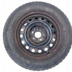 #8 TOYOTA FELGA STALOWA 16" 6,5X16 ET39 5X114,3