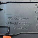 C-HR CHR OSŁONA DESKI ZAŚLEPKA LEWA 55436-F4010 - obrazek 6