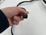 COROLLA E21 ANTENA GPS NAWIGACJI NAVI POD DESKĄ KONSOLE 86862-42010 - obrazek 7