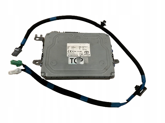 allegro-0d3ff95896ad424573f63870 COROLLA E21 MODUŁ NAWIGACJI ZESTAW ANTENA KABLE 2019 - obrazek 1