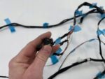 COROLLA E21 KOMBI WIĄZKA INSTALACJA PODSUFITKI RADAR SENSOR LUS 82171-F2190 - obrazek 8