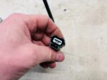 COROLLA E21 LIFT KOSTKA WIĄZKA REGULACJI WYSOKOŚCI LAMPY PRZEDNIEJ - obrazek 2