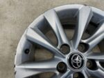 COROLLA E21 FELGA ALUMINIOWA 16 CALI 7J ET40 5x114,3 CZUJNIK CIŚNIENIA ##3 - obrazek 2