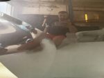 YARIS IV KOMPLETNE DRZWI TYLNE PRAWE PRAWY TYŁ 1G3 2SX - obrazek 11