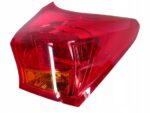 AURIS II HATCHBACK HYBRYDA LED LAMPA TYŁ PRAWA TYLNA HB