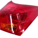 AURIS II HATCHBACK HYBRYDA LED LAMPA TYŁ PRAWA TYLNA HB