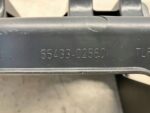 COROLLA E21 RAMKA MOCOWANIE OBUDOWA SCHOWKA PASAŻERA KONSOLI 55433-02520 - obrazek 4