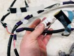 PRIUS III WIĄZKA INSTALACJA PODSUFITKI ZWYKŁY DACH 82171-47190-L - obrazek 9