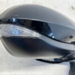 YARIS IV LUSTERKO ZEWNĘTRZNE DRZWI PRZEDNICH PRAWY PRZÓD 8PIN 209 RYSY - obrazek 5
