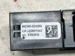 AURIS II GNIAZDO ZŁĄCZĘ USB AUX 86190-0D030 - obrazek 5