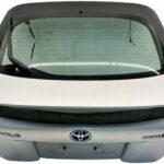 PRIUS IV KLAPA TYLNA POKRYWA BAGAŻNIKA KOMPLETNA 1F7