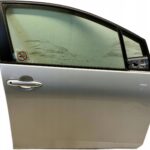 PRIUS IV DRZWI KOMPLETNE PRZEDNIE PRAWE PRAWY PRZÓD 1F7 ANG
