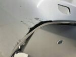 COROLLA E21 SEDAN ZDERZAK PRZEDNI PRZÓD GOŁY 4xPDC SPRYSKIWACZE 1F7 DO LAKI - obrazek 8