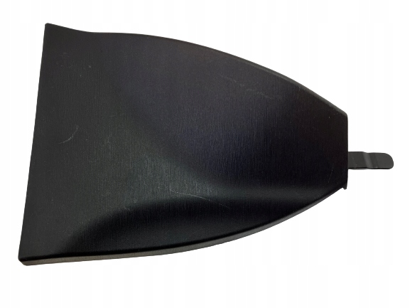 allegro-0f01d48986a7797166871110 PRIUS III OSŁONA TUNELU ZAKOŃCZENIE CZARNA PRAWA - obrazek 1