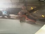 YARIS IV KOMPLETNE DRZWI TYLNE LEWE LEWY TYŁ 1G3 2SX - obrazek 5