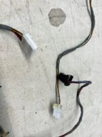 RAV4 V INSTALACJA WIĄZKA PRZEWÓD PRZEWODY KABLE NAGRZEWNICY 246490-2920 - obrazek 2